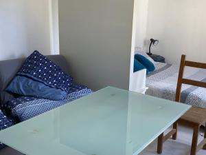 Adorable Gesthouse avec parking gratuit sur place.