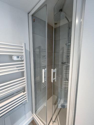 Adorable studio avec parking gratuit