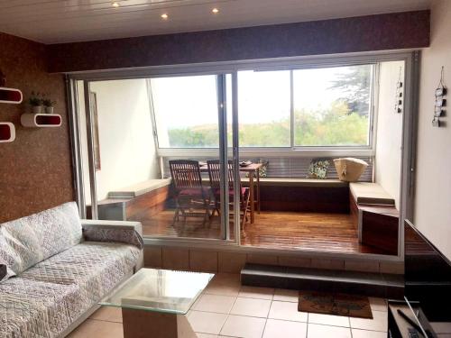Adorable studio cabine vue mer - 2/4 personnes