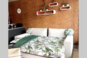 Adorable studio cabine vue mer - 2/4 personnes