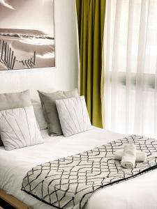 Adorable studio sur la plage