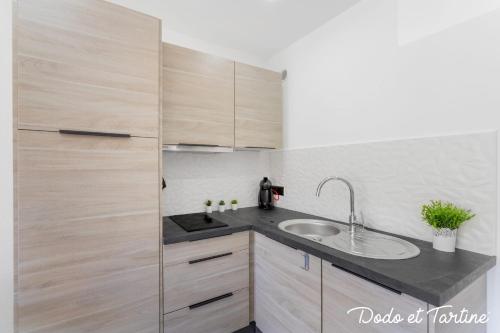 Adorable studio with AC close to the beach - Dodo et Tartine