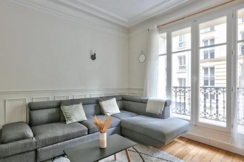 Adorable T2 pour 4 personnes - Paris 18