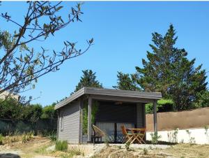 Adorable Tiny House pour savourer la Provence