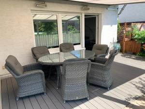 Adult only klimatisierte Ferienwohnung in Schwerte