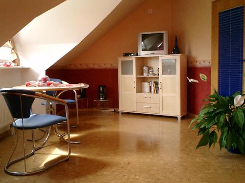 Afrikanisches Ambiente