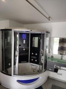 Agen Loft Zen Balneo Jets de massage Sauna Hammam Billard