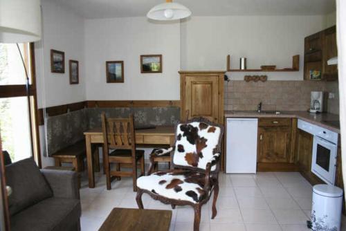 Agence Des Orres - Le Balcon de Pramouton - T2 + Coin Nuit - BDP6
