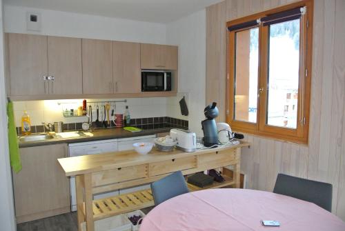 Agence Des Orres - Le Balcon des Airelles T2 en pignon BDA611