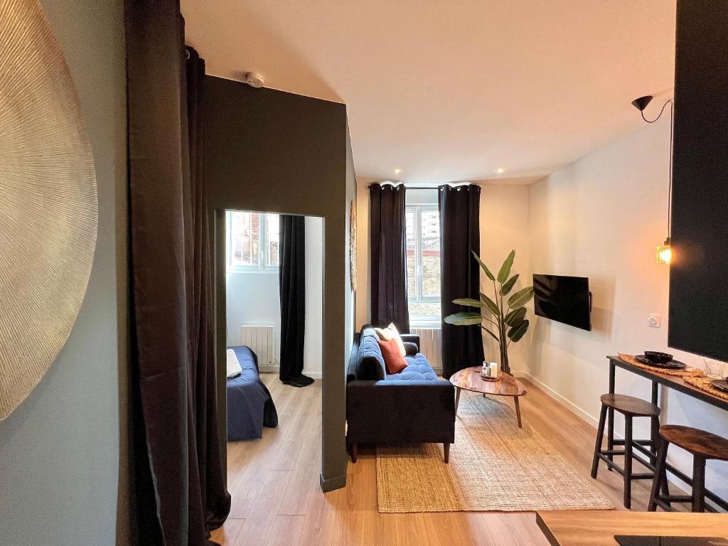 Agence des Orres - Le Belvedere - Studio cabine - B408 05200 Les Orres