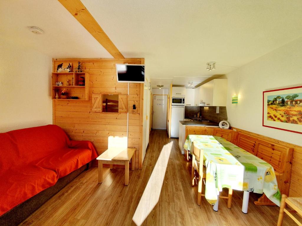 Agence des Orres - Le Belvedere - Studio cabine - B408 Pra Mouton, 05200 Les Orres