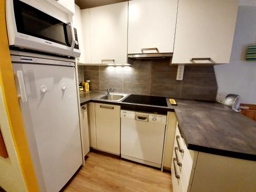 Agence des Orres - Le Belvedere - Studio cabine - B408