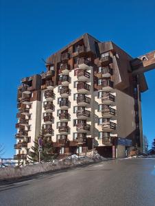 Agence des Orres - Le Belvedere - Studio cabine - B408