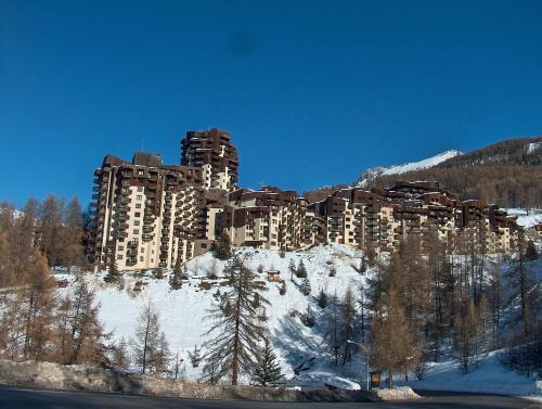 Agence des Orres - Le Belvedere - Studio Coin Montagne - B807