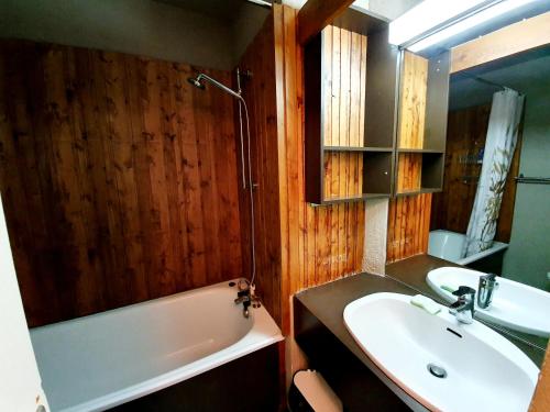 Agence des Orres - Le Belvedere - Studio Coin Montagne - B807