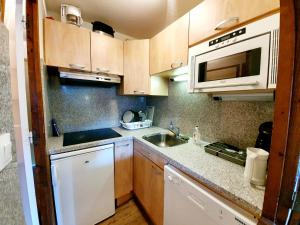Agence des Orres - Le Belvedere - Studio Coin Montagne - B807