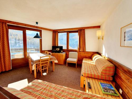 Agence des Orres - Le Belvedere - T2 - B706