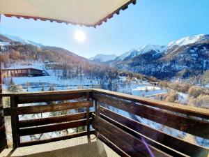 Agence des Orres - Le Belvedere - T2 - B706