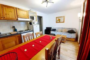 Agence des Orres - Les Chalets de Bois Mean - T3 Duplex - BMD502