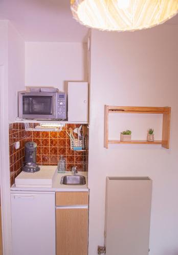 Agence des Orres - Les Ecrins - Studio - ECR412