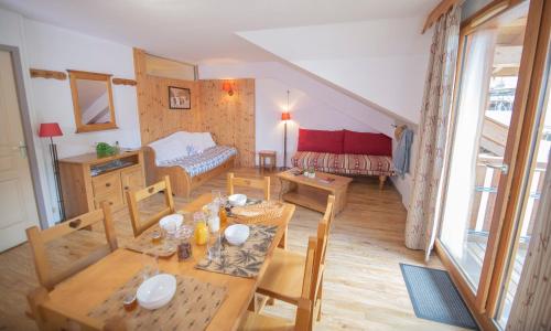Agence des Orres - Les Monts du Bois d'Or 1800- STUDIO 4P avec PARKING - MBC505