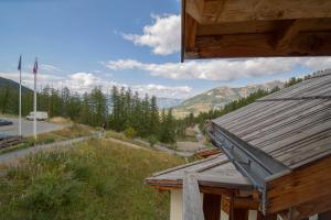 Agence des Orres - Les Monts du Bois d'Or 1800- STUDIO 4P avec PARKING - MBC505
