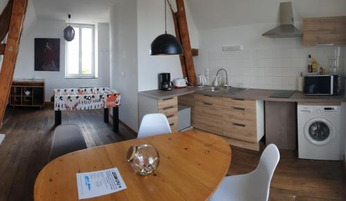 Appartement agréable 1 à 4 personnes Chaumont france