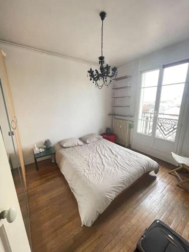 Appartement agréable Clichy france