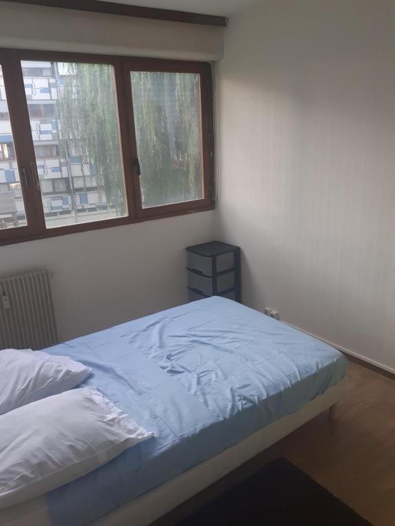 Appartement appartement agreable 45 Rue d'Audincourt, 25230 Seloncourt