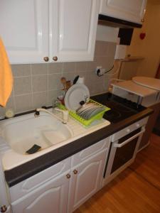 Agréable appartement 2 pieces a forbach - check in autonome