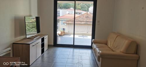 Agréable appartement 3 pièces avec grande terrasse