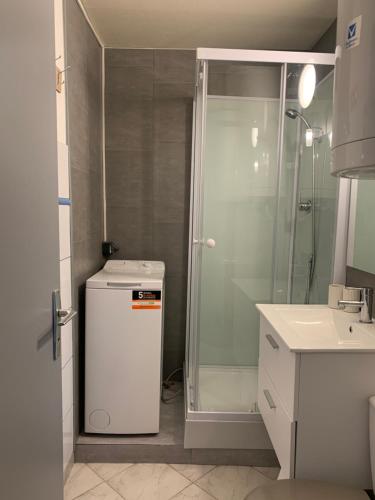Agréable appartement 4-6 personnes bord de mer