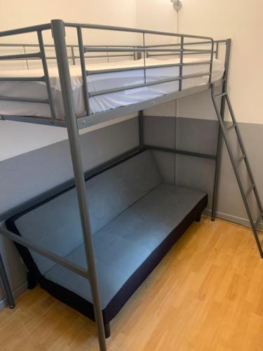 Agréable appartement 4-6 personnes bord de mer