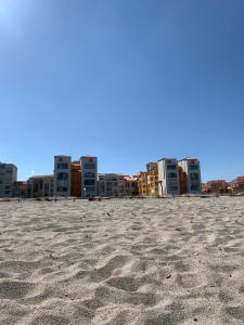 Agréable appartement 4-6 personnes bord de mer