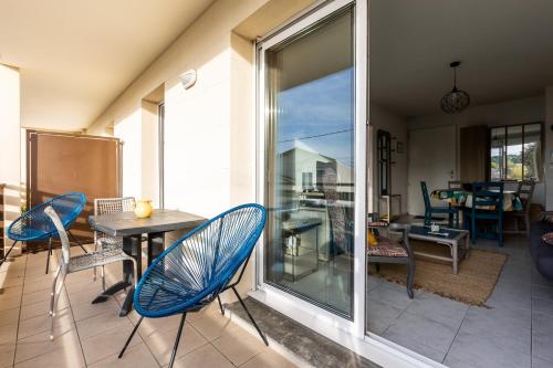 Agreable appartement 4 personnes proche de la plage