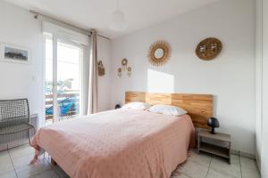 Agreable appartement 4 personnes proche de la plage