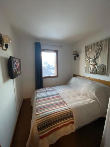 Agréable appartement 4Pers Gd balcon et Garage