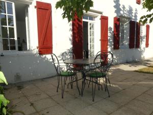 Agréable appartement à CAMBO LES BAINS