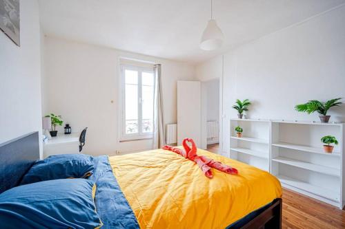 AGRÉABLE APPARTEMENT AU CENTRE DE CLICHY