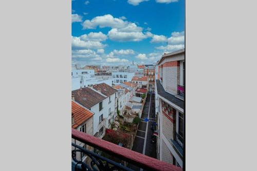 AGRÉABLE APPARTEMENT AU CENTRE DE CLICHY