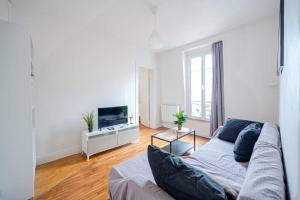AGRÉABLE APPARTEMENT AU CENTRE DE CLICHY