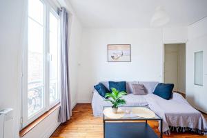 AGRÉABLE APPARTEMENT AU CENTRE DE CLICHY