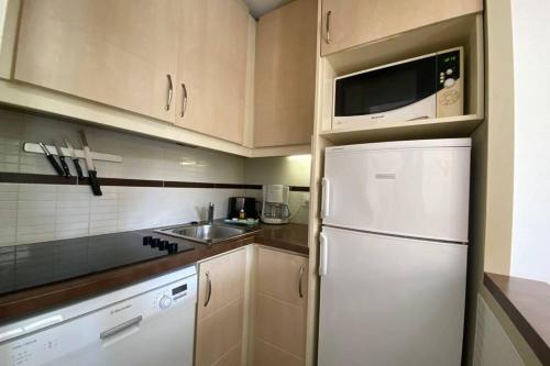 Agréable appartement au sein d'une belle residence de vacances