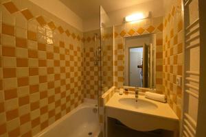 Agréable appartement au sein d'une belle residence de vacances