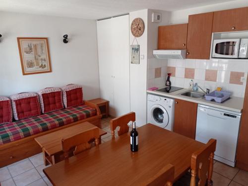 Agréable appartement avec balcon dans résidence calme