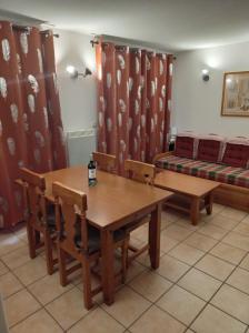 Agréable appartement avec balcon dans résidence calme