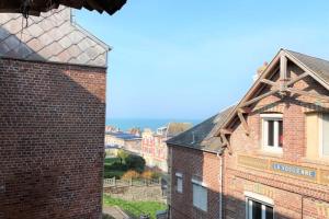 Agréable appartement calme balcon vue sur la mer