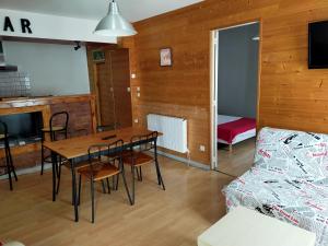 Agréable appartement de 48 m² en RDC