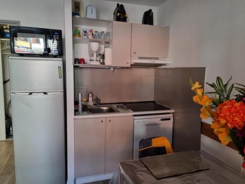 Agréable appartement de 6 pers au pieds des pistes ,wifi gratuit à Saint-Sorlin-d'Arves labelise 3 étoiles au gîte de France