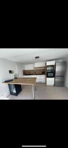 Agréable appartement en plein centre avec terrasse